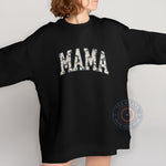 Mother's Day Duck Hunting MAMA with Duck Design T-Shirt Sweatshirt Hoodie
