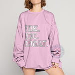 Cute Patriotic Slogan T-Shirt Hoodie Sweatshirt – Bold 4th of July Independence Day Gift