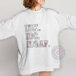 Cute Patriotic Slogan T-Shirt Hoodie Sweatshirt – Bold 4th of July Independence Day Gift