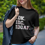Cute Patriotic Slogan T-Shirt Hoodie Sweatshirt – Bold 4th of July Independence Day Gift