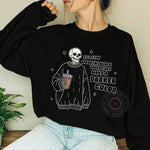 Mother's Day 'I’ll Stop Wearing Black'– Funny Gift for Trendy Moms, Bold & Stylish T-Shirt/Sweatshirt/Hoodie