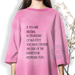 Father's Day Inspirational Quote T-Shirt for Dad – Father's Day Sweatshirt with Simple Minimalist Design – Meaningful Gift Idea for Dad