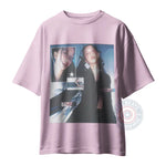 BLACKPINK Jisoo FLOWER Hoodie Sweatshirt T-shirt All Eyes On Me Lyrics