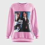 BLACKPINK Jisoo FLOWER Hoodie Sweatshirt T-shirt All Eyes On Me Lyrics