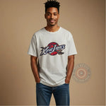 King James Basketball T-Shirt Sweatshirt Hoodie LeBron Fan Apparel