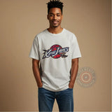 King James Basketball T-Shirt Sweatshirt Hoodie LeBron Fan Apparel