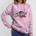 King James Basketball T-Shirt Sweatshirt Hoodie LeBron Fan Apparel
