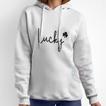 St. Patrick's Day Shamrock T-Shirt/Sweatshirt/Hoodie - Mother's Day Flower Design, Unique and Versatile Gift, Perfect for Any Occasion