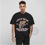 Land of Free Home of Brave Hoodie Sweatshirt T-shirt 1776 Patriotic Rider