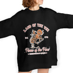 Land of Free Home of Brave Hoodie Sweatshirt T-shirt 1776 Patriotic Rider