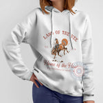 Land of Free Home of Brave Hoodie Sweatshirt T-shirt 1776 Patriotic Rider