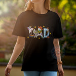 Toy Story Dad Heroes T-shirt/Sweatshirt/Hoodie - Matching Father's Day Gift for Disney Loving Dads
