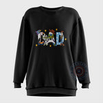 Toy Story Dad Heroes T-shirt/Sweatshirt/Hoodie - Matching Father's Day Gift for Disney Loving Dads