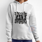 Mama Monster Truck Graphic Hoodie/T-shirt/Sweatshirt. The Perfect Gift for Mother's Day.