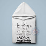 A Mother's Heart T-shirt - Inspirational Mom Love Hoodie/Sweatshirt