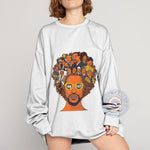 My Roots Black History Month Father's Day T-Shirt – Black History for Men Sweatshirt/Hoodie – Gift Ideas for Dad