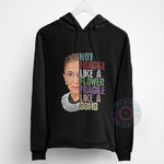 Not Fragile Like a Flower, Fragile Like a Bomb Mother's Day T-Shirt – Personalized Grandma Face Sweatshirt – Custom Grandma Design Hoodie – Cute Gift for Grandma