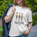 Mardi Gras Y'all Apparel Nutcracker T-shirt/Sweatshirt/Hoodie for Father's Day - Festive New Orleans Carnival Wear