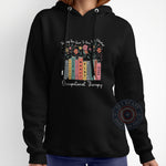 OT Books Social Sensory Learn Play Father's Day Gift T-shirt/Sweatshirt/Hoodie - Unique Occupational Therapy Father's Day Gift for Dad