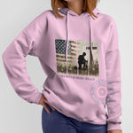 Faith and Country 4th of July unisex T-shirt sweatshirt hoodie honoring American soldiers and patriotism