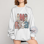 America Freedom 4th of July Unisex T-shirt, Sweatshirt, Hoodie – Celebrate USA Independence Day