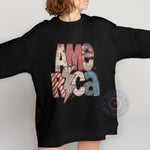 America Freedom 4th of July Unisex T-shirt, Sweatshirt, Hoodie – Celebrate USA Independence Day