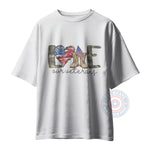 Honoring American Veterans 4th of July unisex T-shirt sweatshirt hoodie expressing deep gratitude – a perfect Independence Day gift