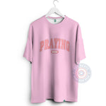 Praying Daddy Christian T-shirt/Sweatshirt/Hoodie - Religious Father's Day Gift for Dads of Faith