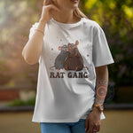 Father's Day Ratatouille Remy and Emile Rat Gang T-Shirt – Family Matching Walt Disney World Sweatshirt/Hoodie – Funny Gift Idea for Father's Day