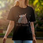 Father's Day Ratatouille Remy and Emile Rat Gang T-Shirt – Family Matching Walt Disney World Sweatshirt/Hoodie – Funny Gift Idea for Father's Day