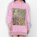 Mother's Day Preppy Easter Amen Jesus Apparel Camo T-Shirt Sweatshirt Hoodie with Bow