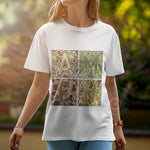 Mother's Day Preppy Easter Amen Jesus Apparel Camo T-Shirt Sweatshirt Hoodie with Bow