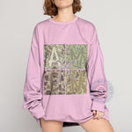 Mother's Day Preppy Easter Amen Jesus Apparel Camo T-Shirt Sweatshirt Hoodie with Bow