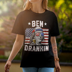 Retro-Inspired Independence Day T-Shirt – 4th of July Hoodie Sweatshirt with Patriotic Graphic - Tee Beats