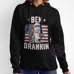 Retro-Inspired Independence Day T-Shirt – 4th of July Hoodie Sweatshirt with Patriotic Graphic - Tee Beats