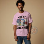 Retro-Inspired Independence Day T-Shirt – 4th of July Hoodie Sweatshirt with Patriotic Graphic - Tee Beats