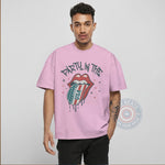 Party in the USA Fierce 4th of July unisex T-shirt, sweatshirt, hoodie celebrating Independence Day.