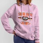 Cleveland Browns Snow Bowl Champs T-Shirt Sweatshirt Hoodie Football Fan