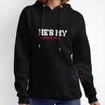 He's My Perfect Match Father's Day Matching Apparel T-shirt/Sweatshirt/Hoodie for Dad
