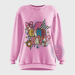 Checkered Dad Bow Tie Shirt - Vintage Preppy Father's Day T-shirt/Sweatshirt/Hoodie Gift For Dad