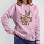 Southern Boy Mallard Hunting Unisex Shirt, T-Shirt & Hoodie with Duck Image – Father's Day