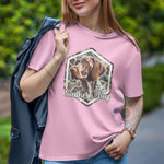 Southern Local Unisex Tee, T-Shirt & Hoodie with Camo Dog – Father's Day