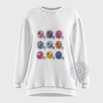 Star Football Helmet T-Shirt For Father's Day – Men's Cotton Graphic Tee – Cute and Stylish Football Hoodie for Dad