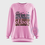 Absolutely Star Spangled Sassy 4th of July Patriotic Apparel T-shirt, Sweatshirt, Hoodie