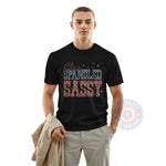 Absolutely Star Spangled Sassy 4th of July Patriotic Apparel T-shirt, Sweatshirt, Hoodie