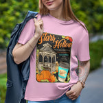 Stars Hollow Autumn Festival Father's Day T-shirt/Sweatshirt/Hoodie - Cute Design Tee Gift For Dad
