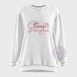 Stronger Than The Storm Religious T-shirt/Sweatshirt/Hoodie - Boho Inspirational Christian Tee for Father's Day