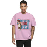 Merica Raccoon Independence Day T-shirt/Sweatshirt/Hoodie - Feral Animal & Lightning Bolts USA Flag Graphic.