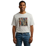 Heritage American Est 1776 T-Shirt Hoodie Sweatshirt Celebrate 4th of July with a Timeless Patriotic Flag Graphic