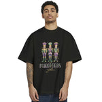 Mardi Gras Y'all Apparel Nutcracker T-shirt/Sweatshirt/Hoodie for Father's Day - Festive New Orleans Carnival Wear
